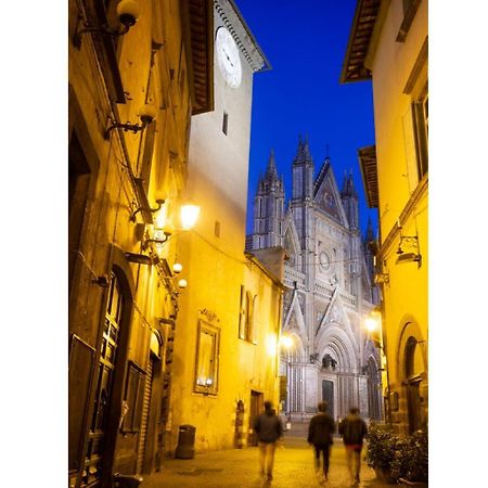Casale Donatelli Villa Radicofani Kültér fotó