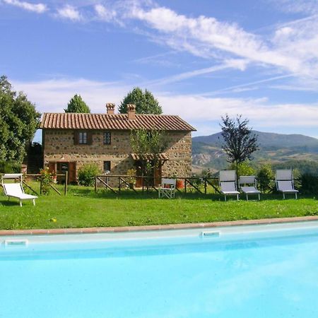 Casale Donatelli Villa Radicofani Kültér fotó