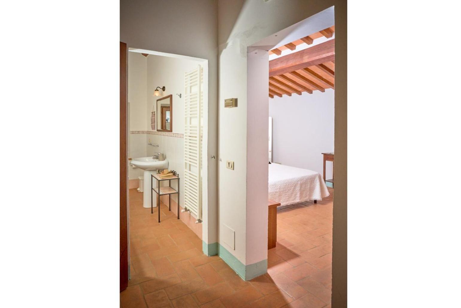 Casale Donatelli Villa Radicofani Kültér fotó