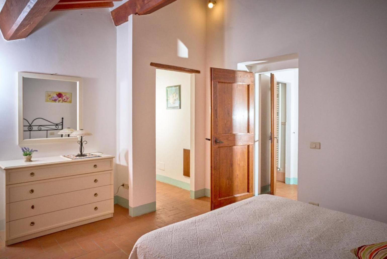 Casale Donatelli Villa Radicofani Kültér fotó