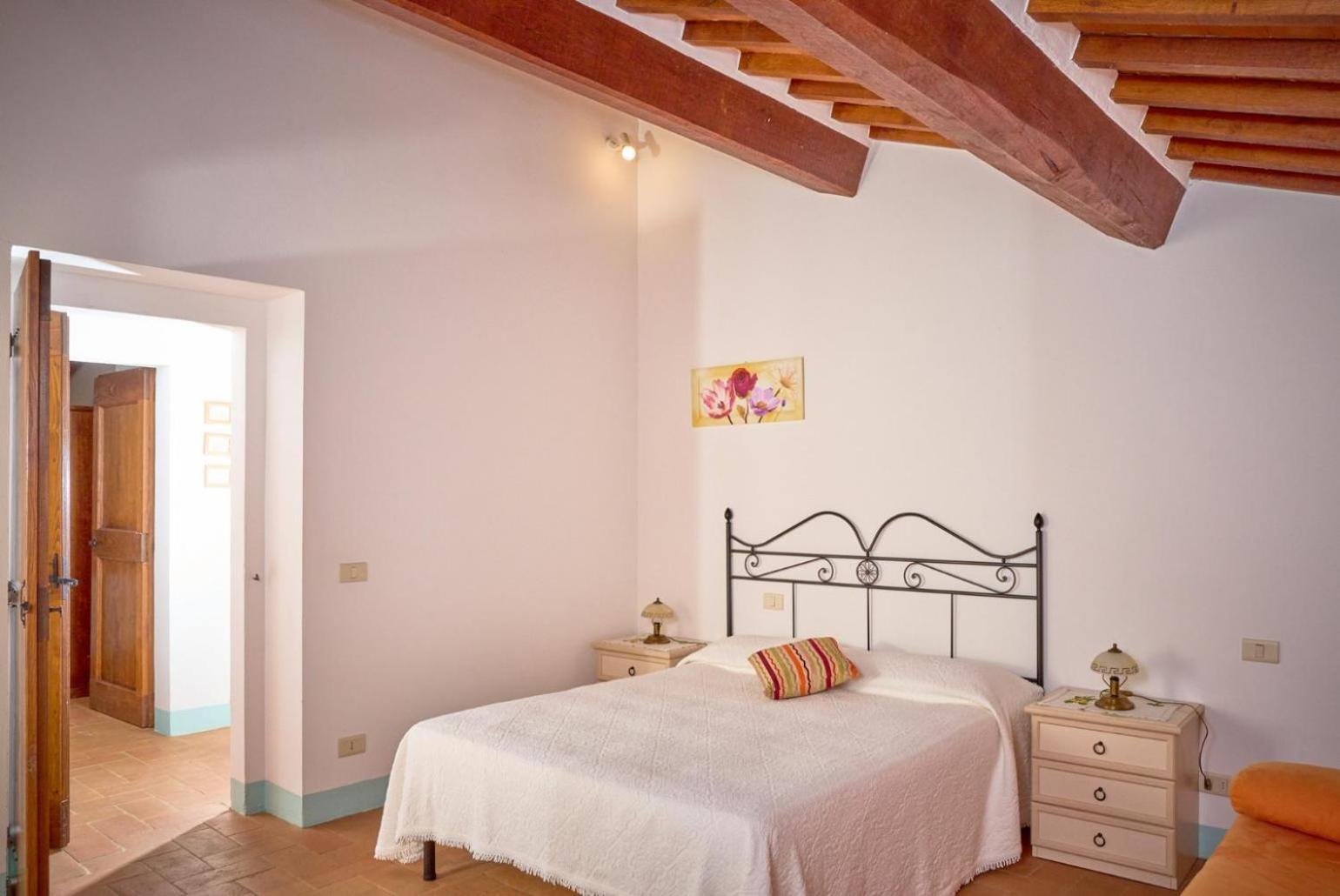 Casale Donatelli Villa Radicofani Kültér fotó